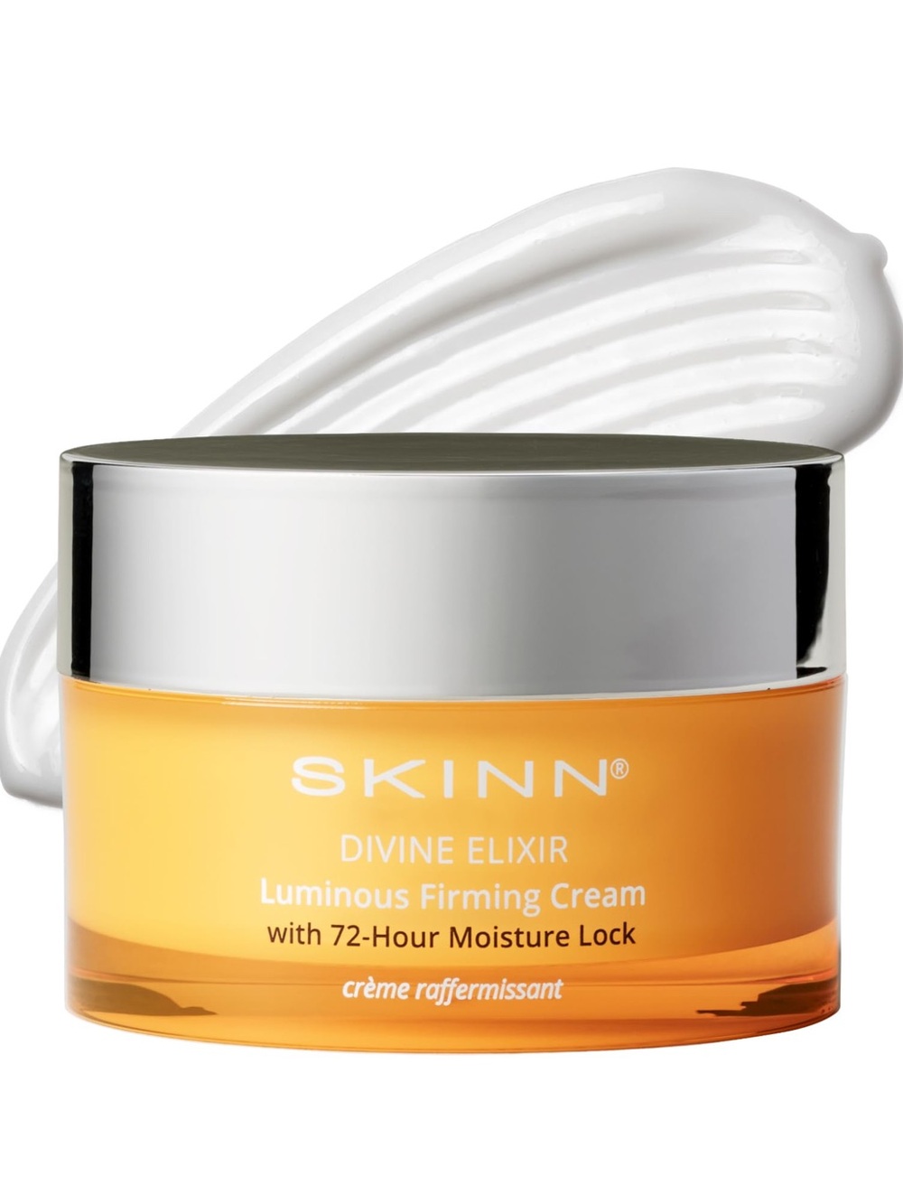 SKINN Divine Elixir Luminous Firming Cream 8oz NEW*